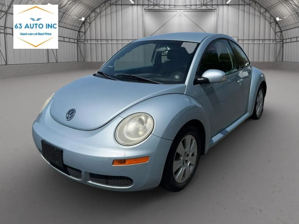 2009 VOLKSWAGEN Beetle