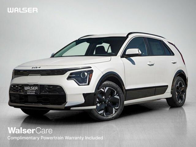 2026 KIA Niro