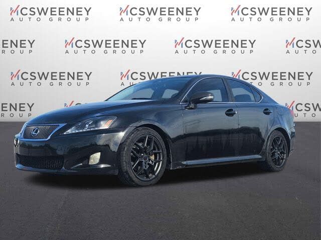 2010 LEXUS IS