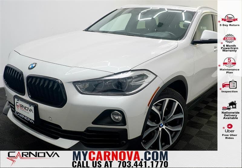 2019 BMW X2
