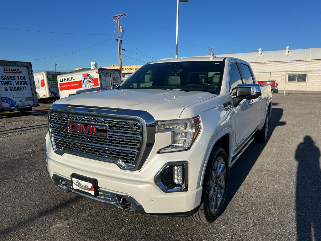 2020 GMC Sierra