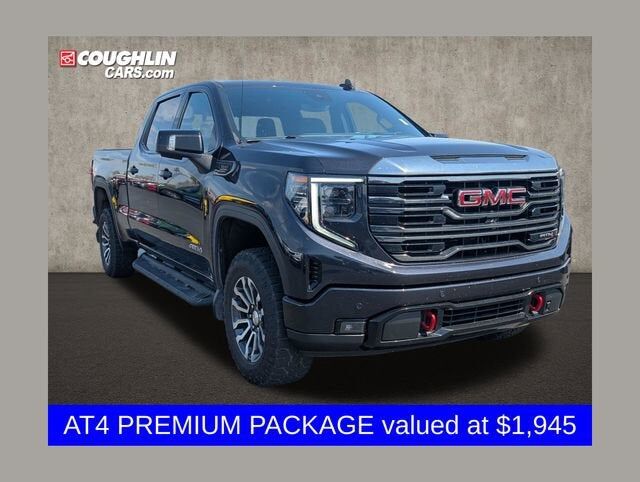 2023 GMC Sierra