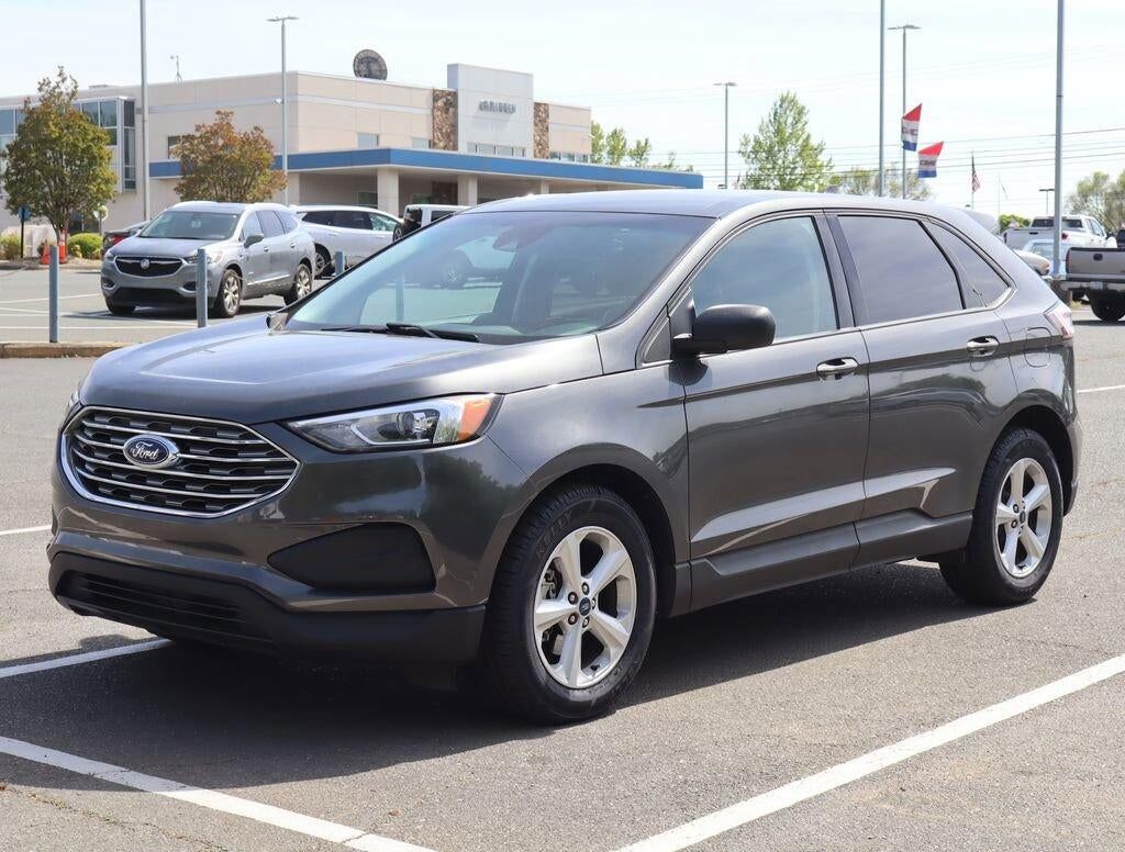 2020 FORD Edge