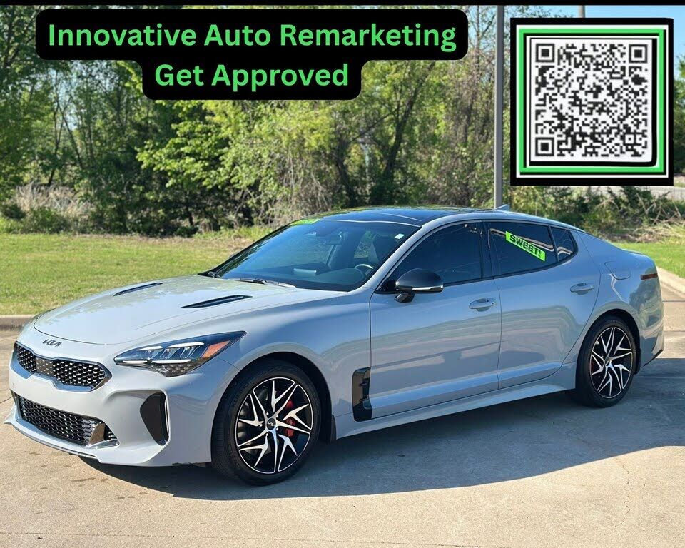 2023 KIA Stinger