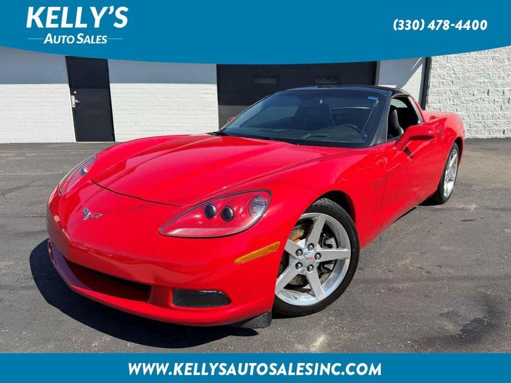 2006 CHEVROLET Corvette