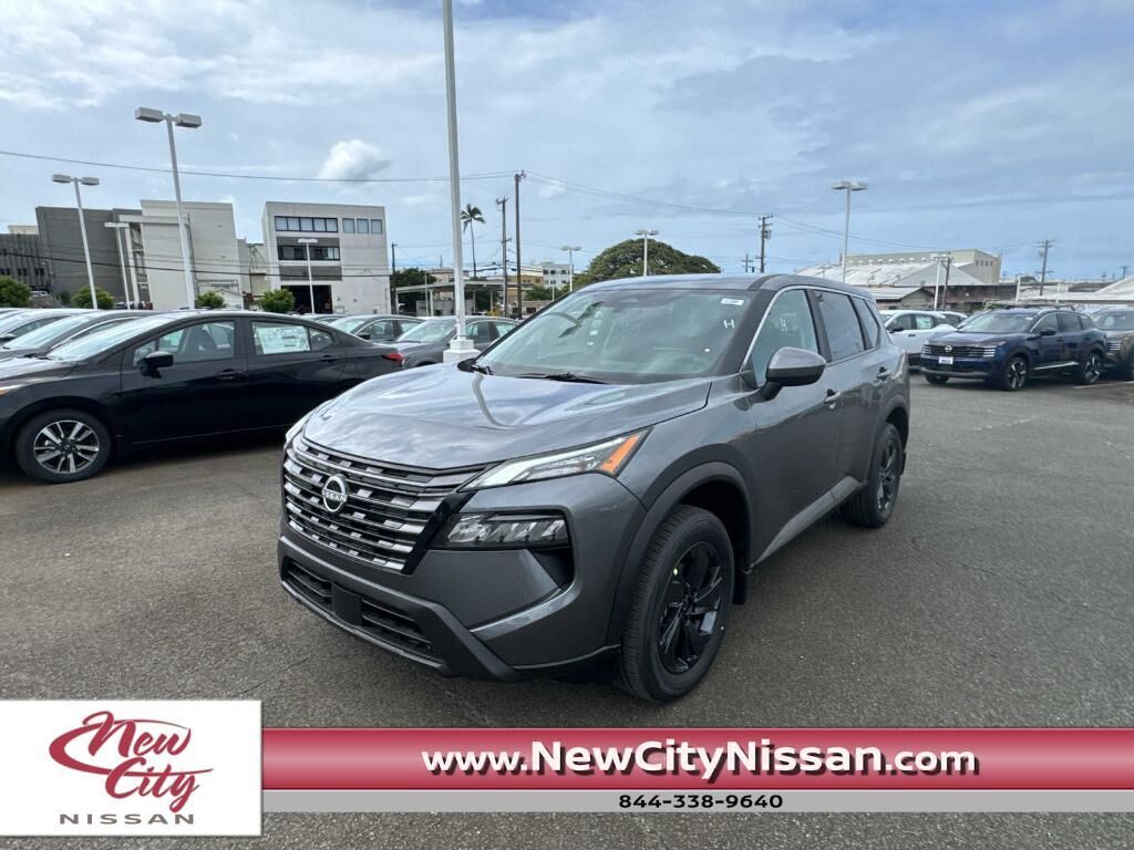 2026 NISSAN Rogue
