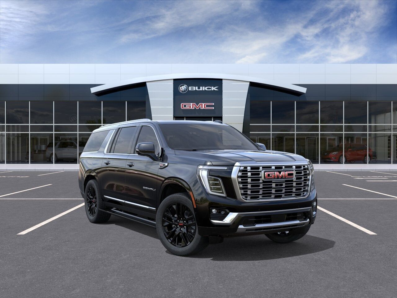 2026 GMC Yukon XL