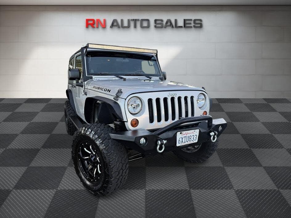 2011 JEEP Wrangler