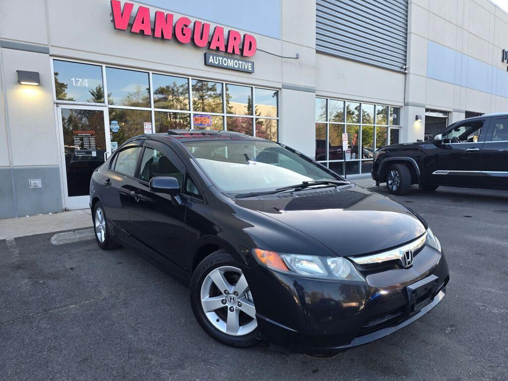 2008 HONDA Civic