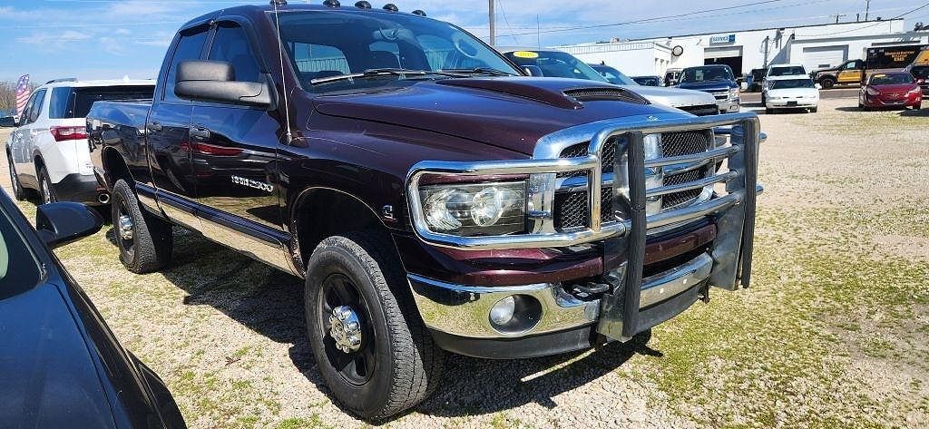 2005 DODGE Ram