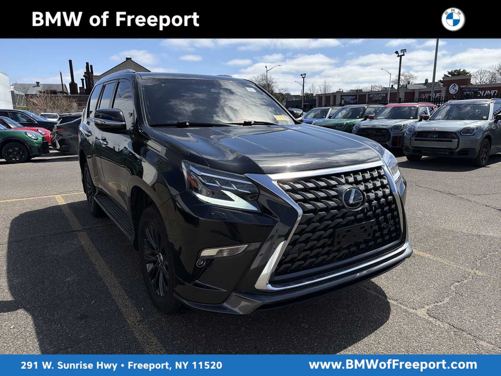 2023 LEXUS GX