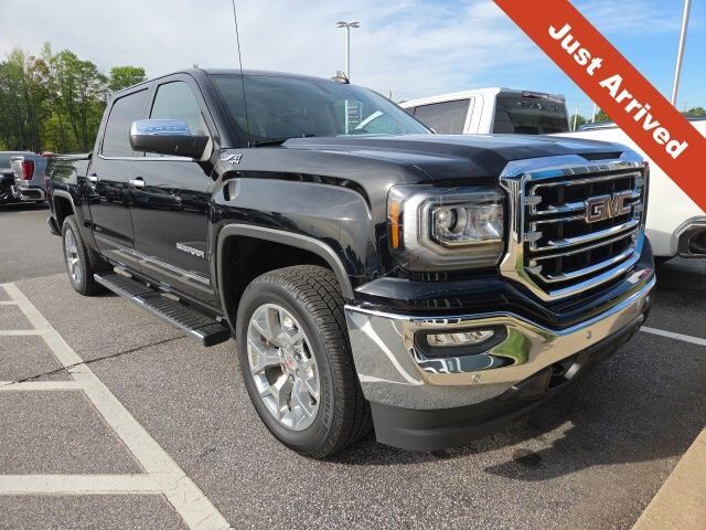 2018 GMC Sierra
