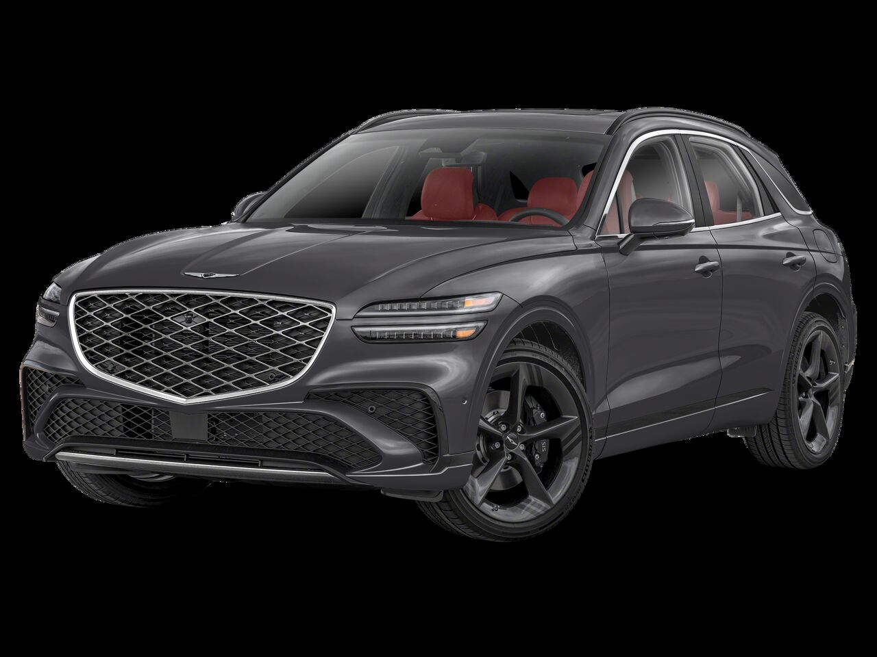 2026 GENESIS GV70