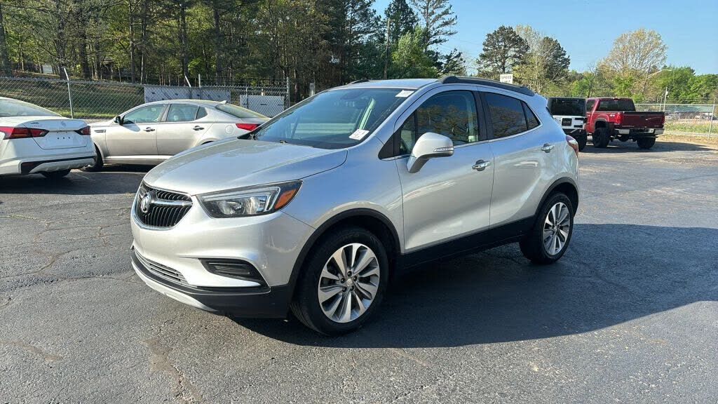 2018 BUICK Encore