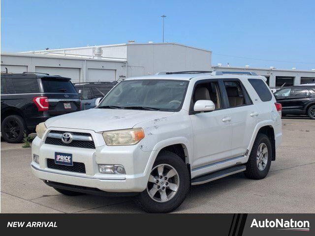 2013 TOYOTA 4-Runner