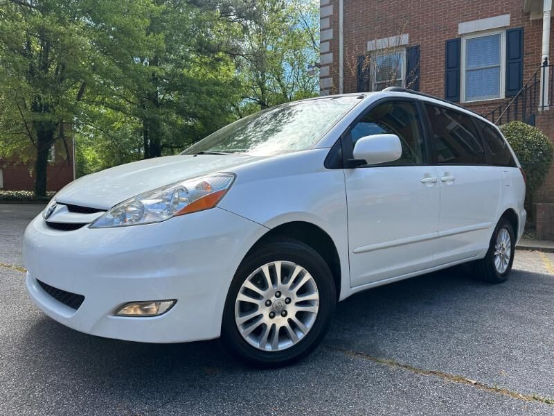 2008 TOYOTA Sienna