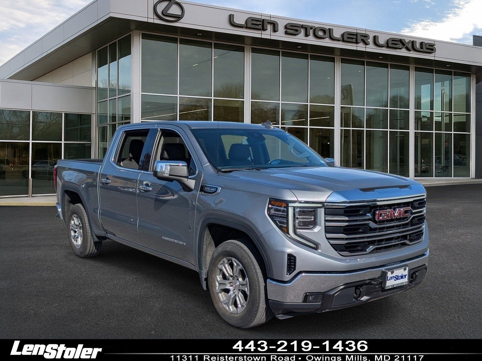 2024 GMC Sierra