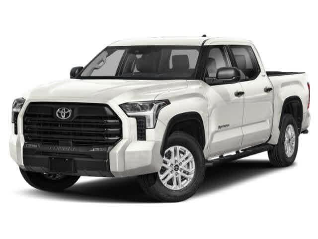 2026 TOYOTA Tundra