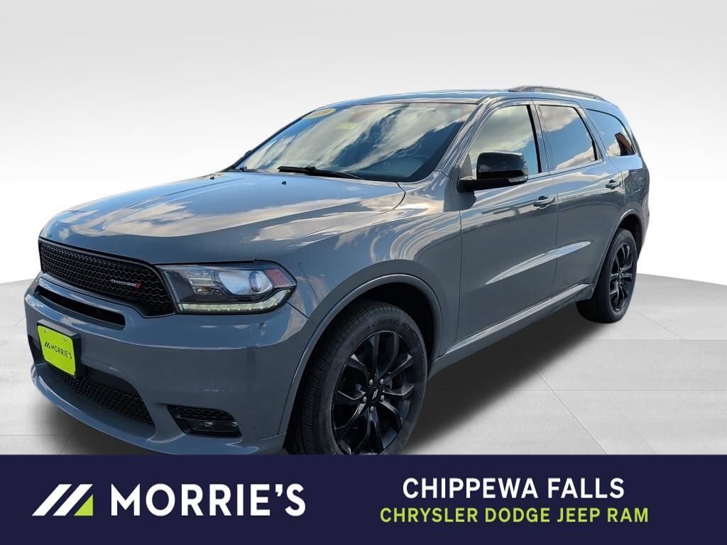 2019 DODGE Durango