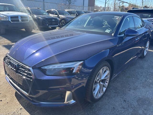 2024 AUDI A5