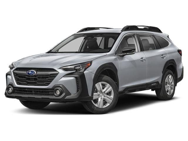 2025 SUBARU Outback