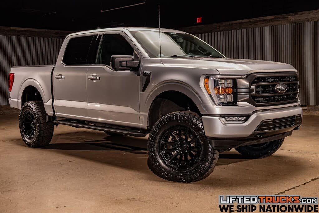 2022 FORD F-150