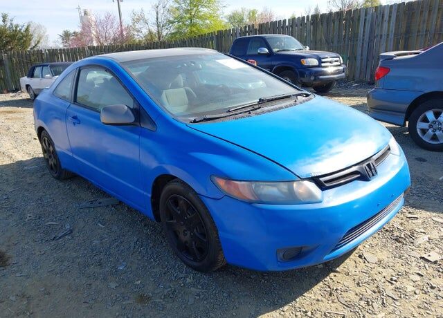 2006 HONDA Civic