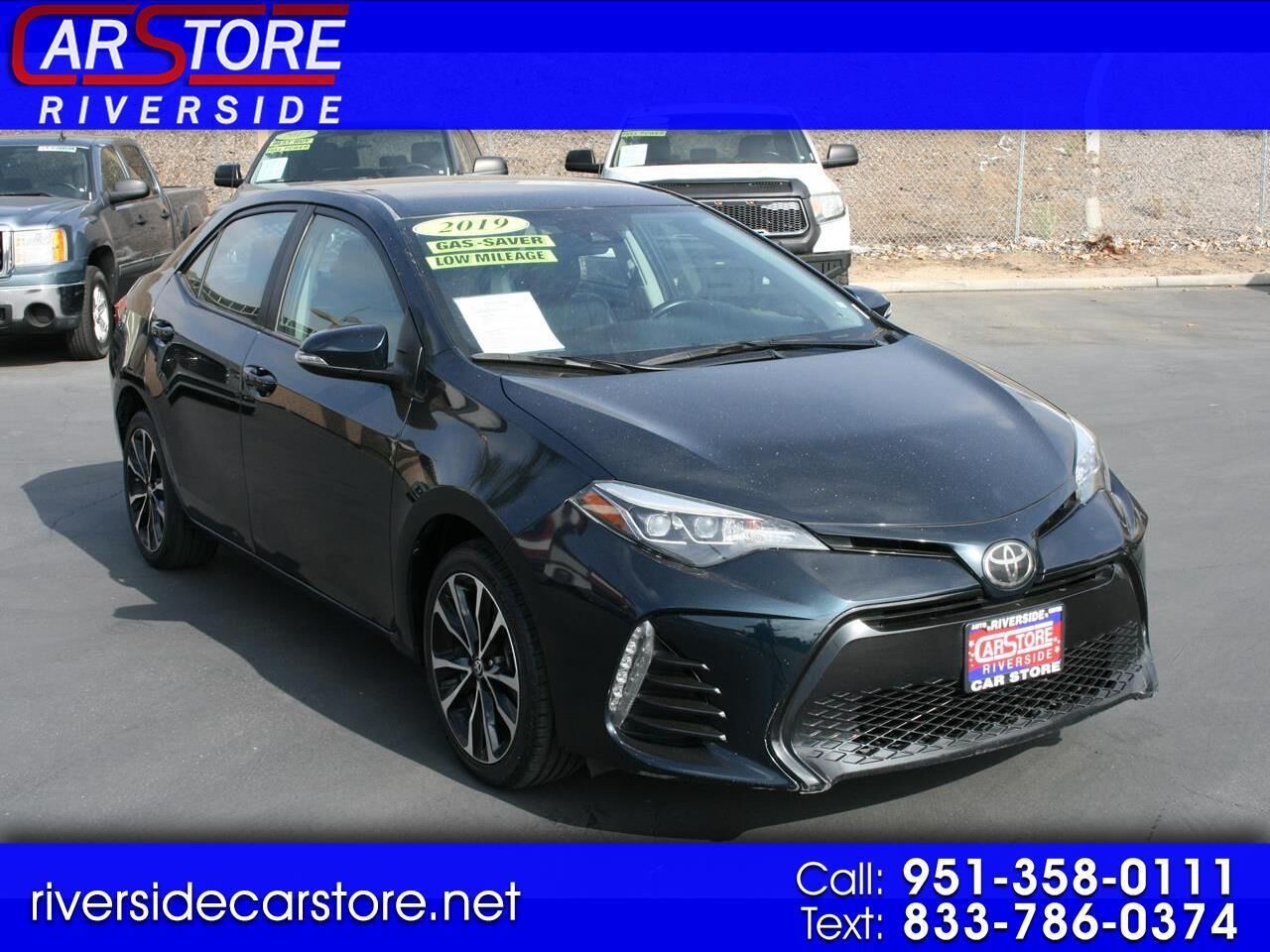 2019 TOYOTA Corolla