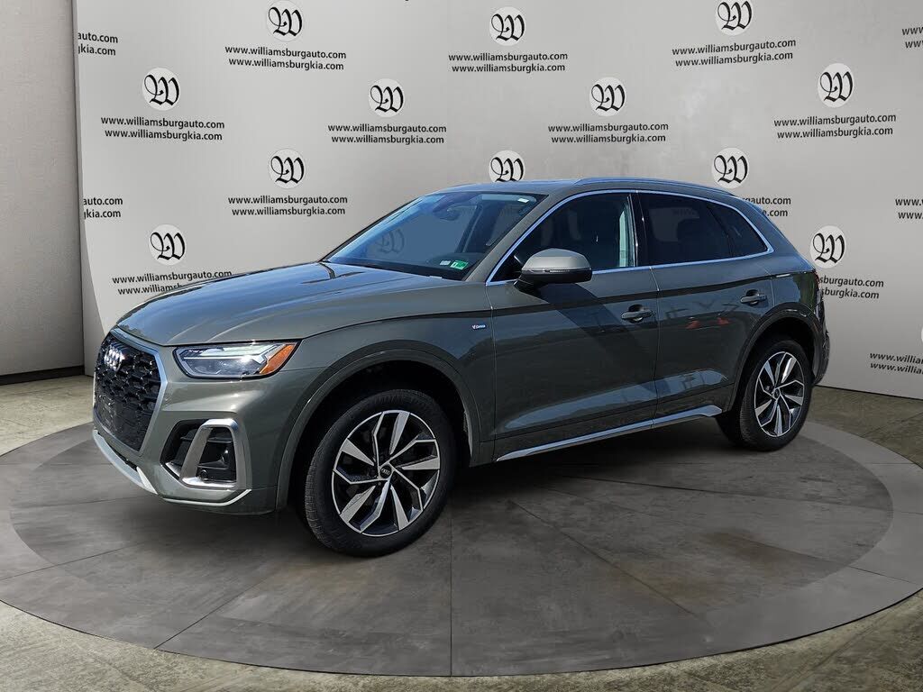 2024 AUDI Q5