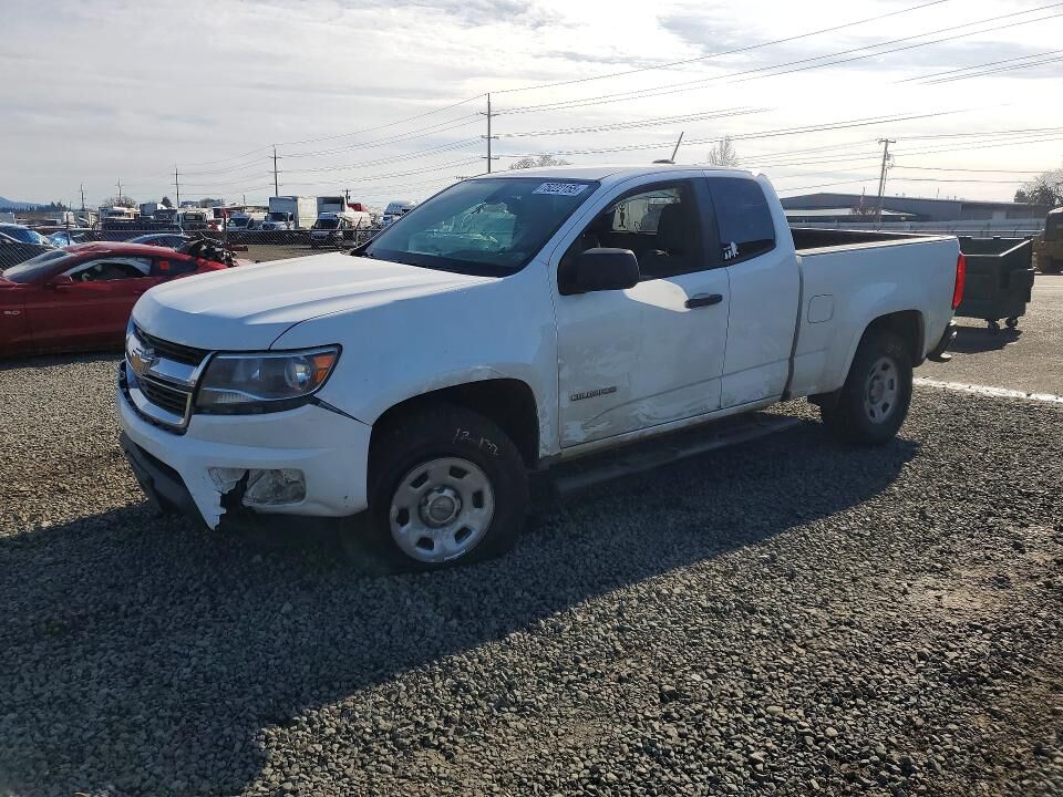 2016 CHEVROLET Colorado