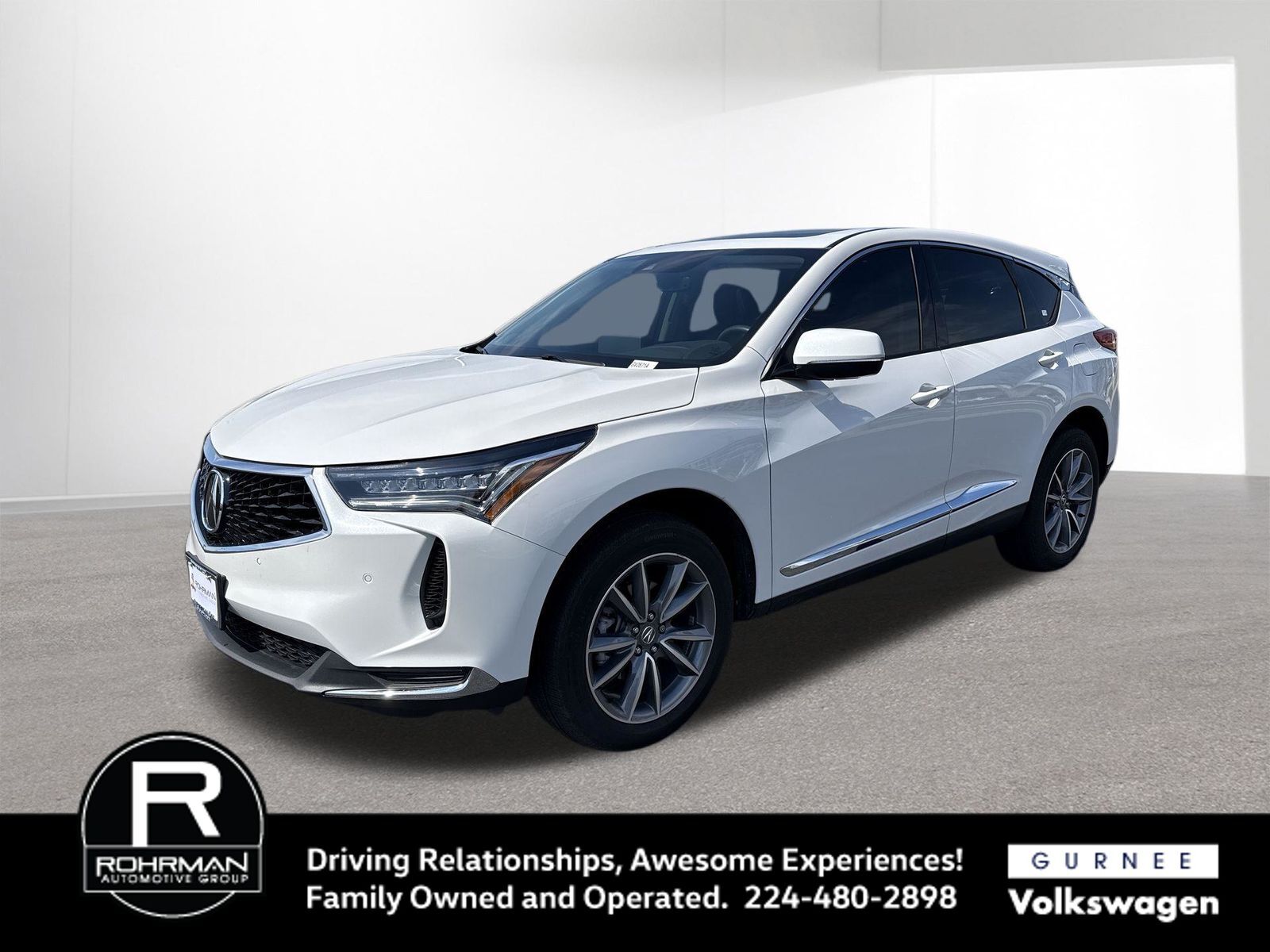 2024 ACURA RDX