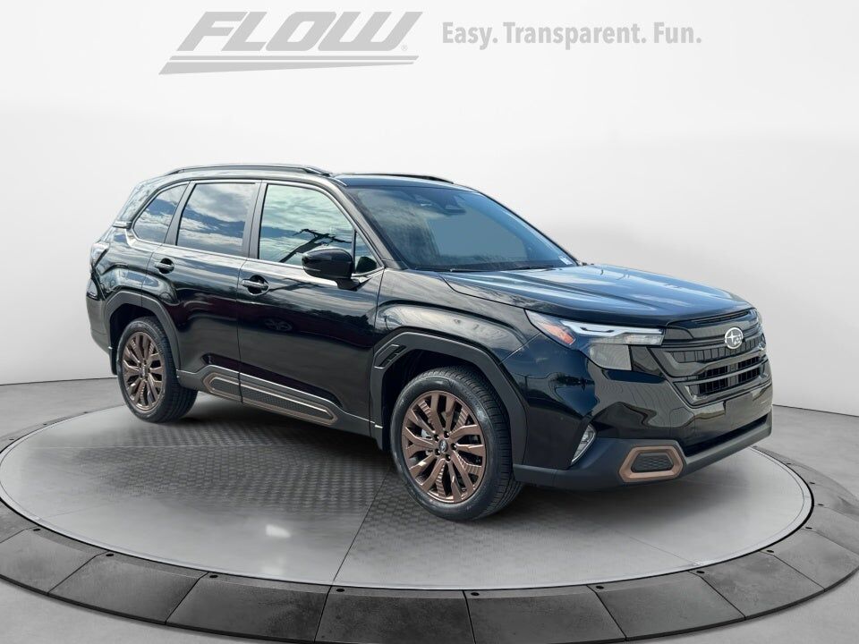 2026 SUBARU Forester