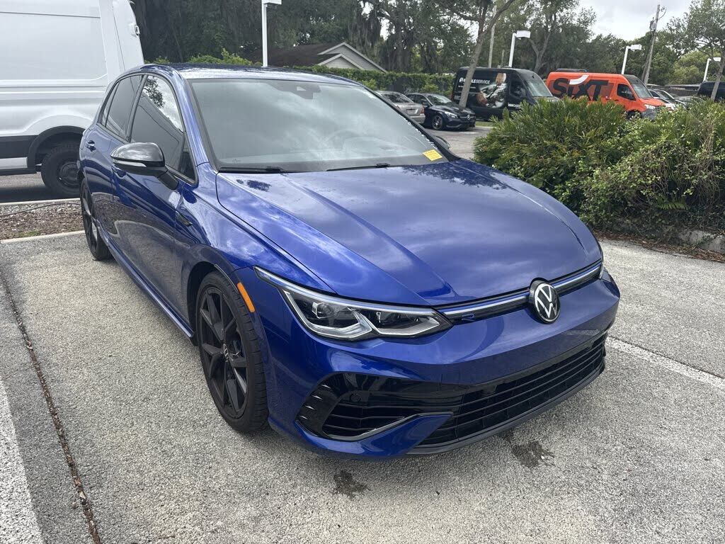 2023 VOLKSWAGEN Golf R