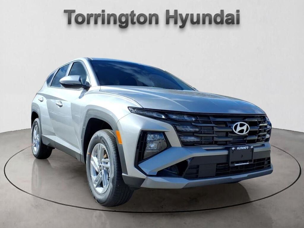 2026 HYUNDAI Tucson