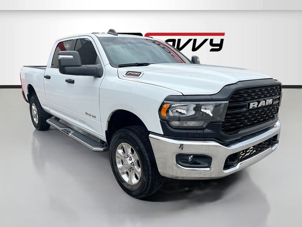 2024 RAM 2500