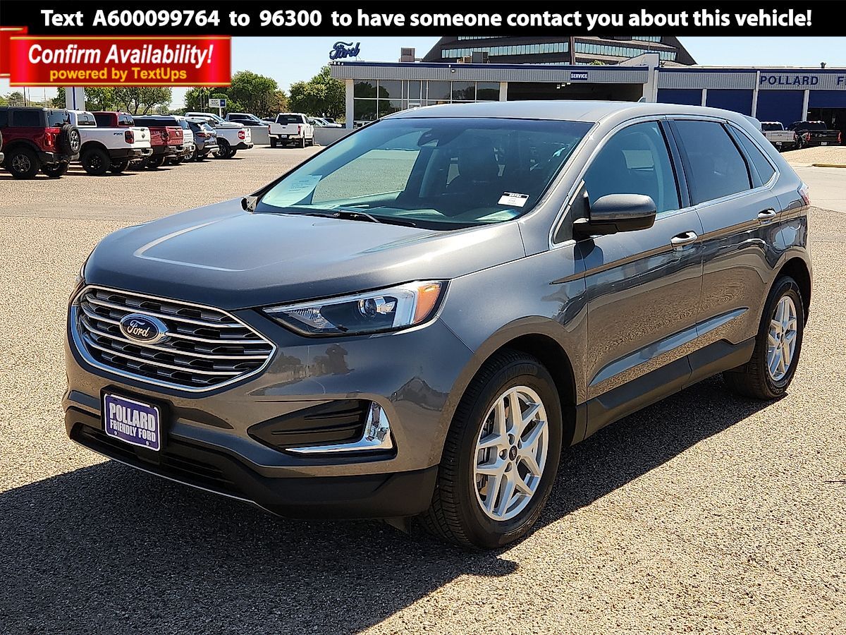 2022 FORD Edge