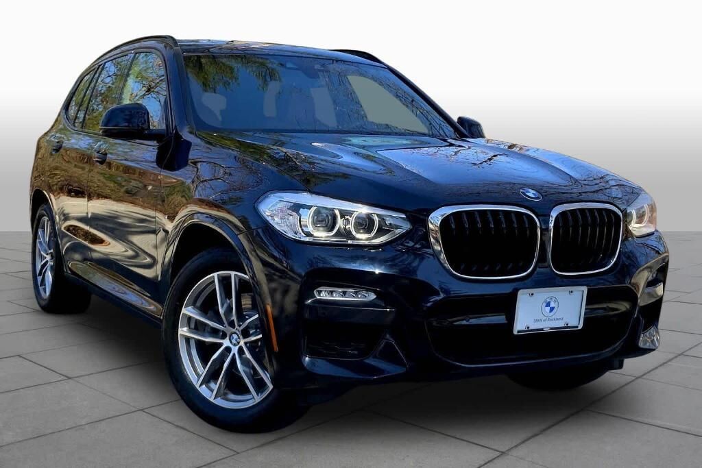 2019 BMW X3