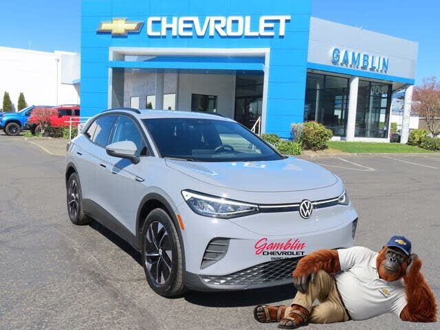 2022 VOLKSWAGEN ID.4