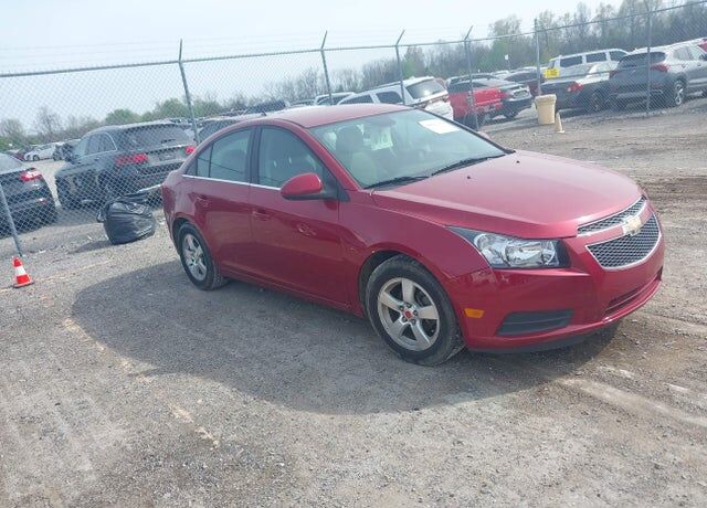 2014 CHEVROLET Cruze