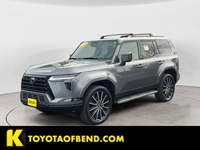 2024 LEXUS GX