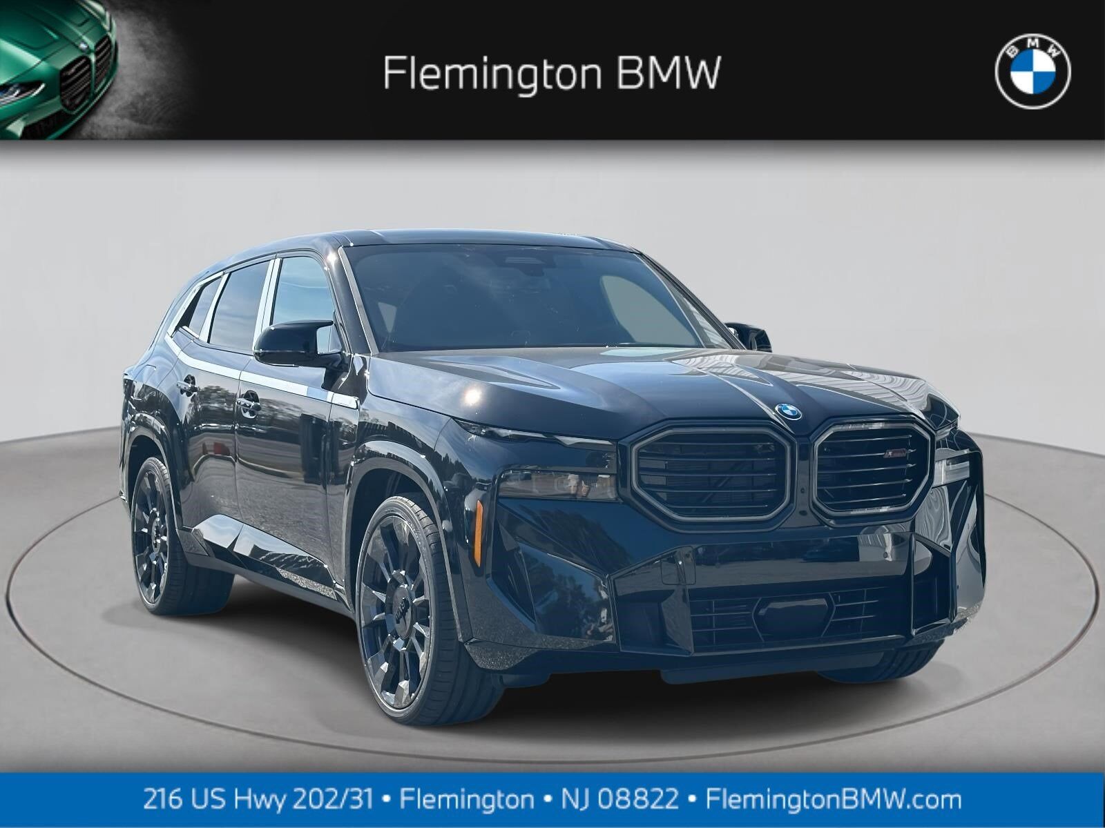 2026 BMW XM