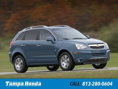 2008 SATURN Vue - VIN Decoder