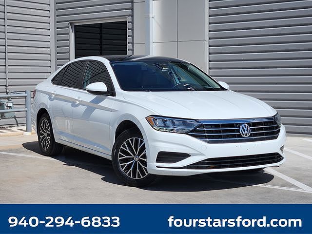 2021 VOLKSWAGEN Jetta