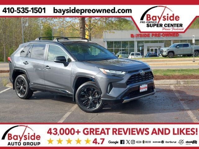 2024 TOYOTA RAV4