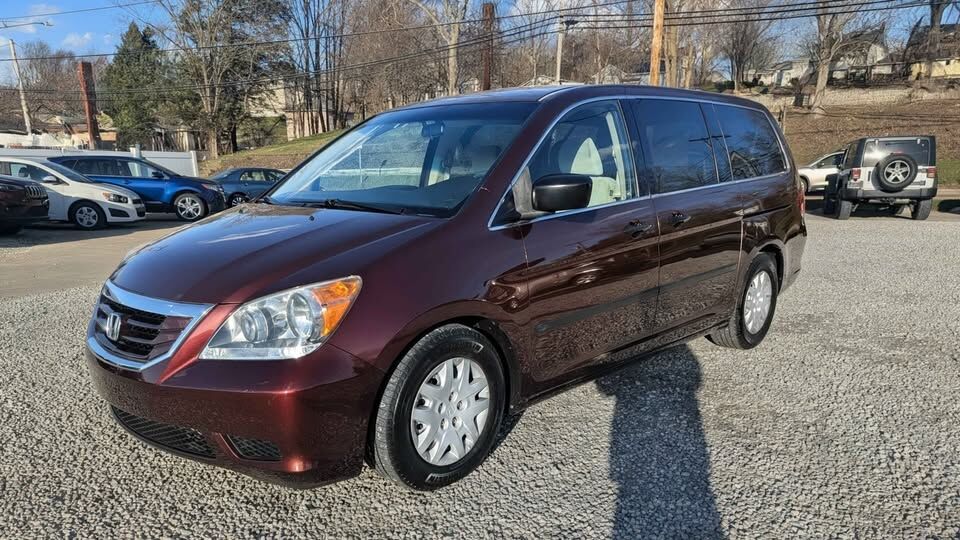 2010 HONDA Odyssey