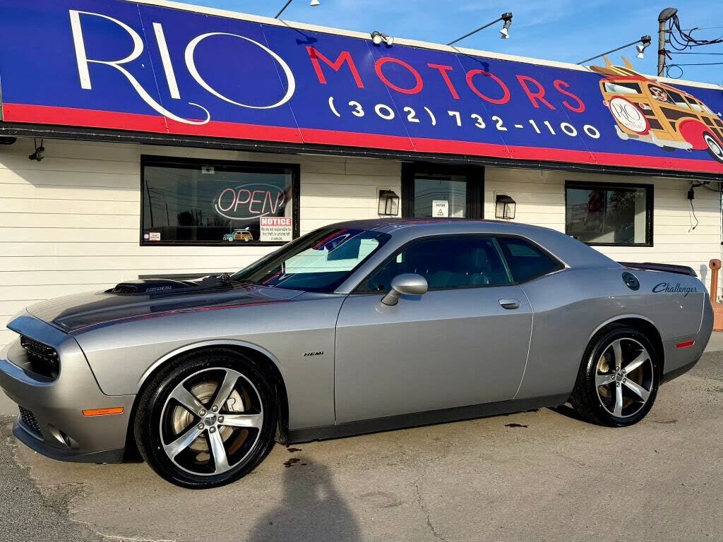 2015 DODGE Challenger