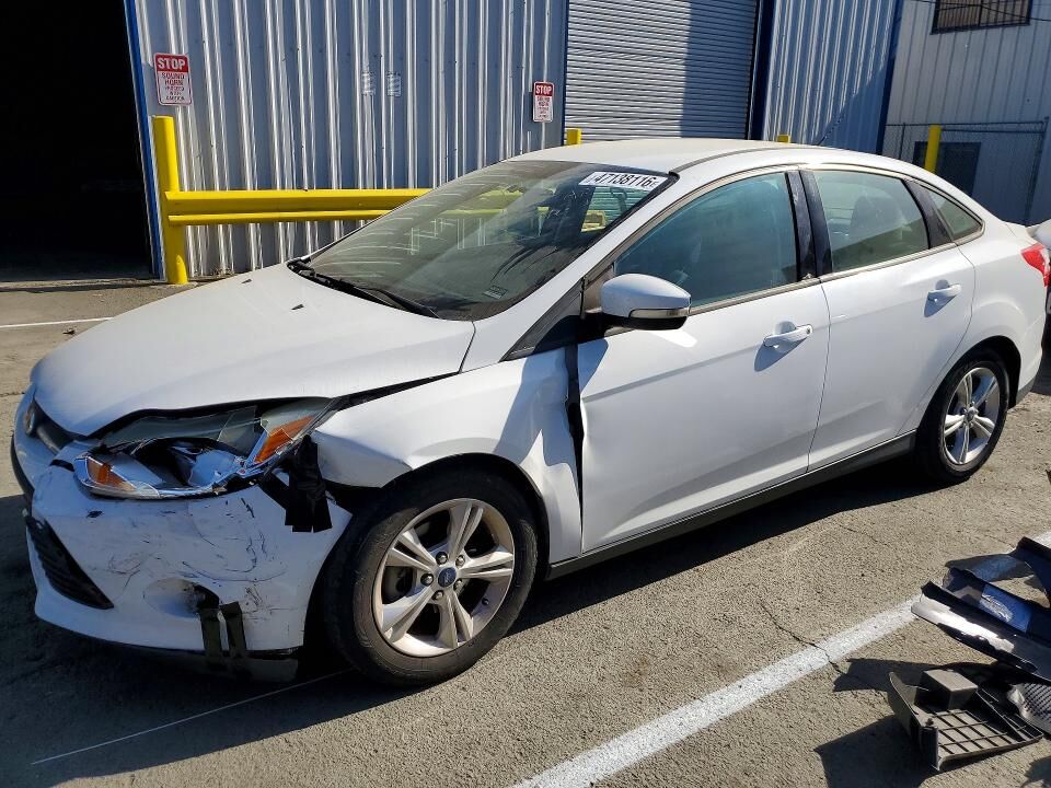 2014 FORD Focus