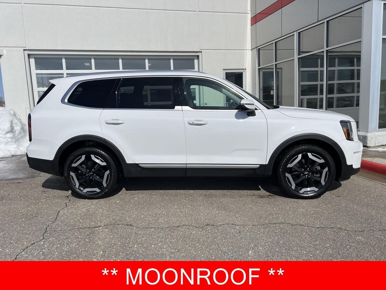 2024 KIA Telluride