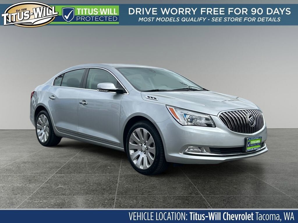 2015 BUICK LaCrosse
