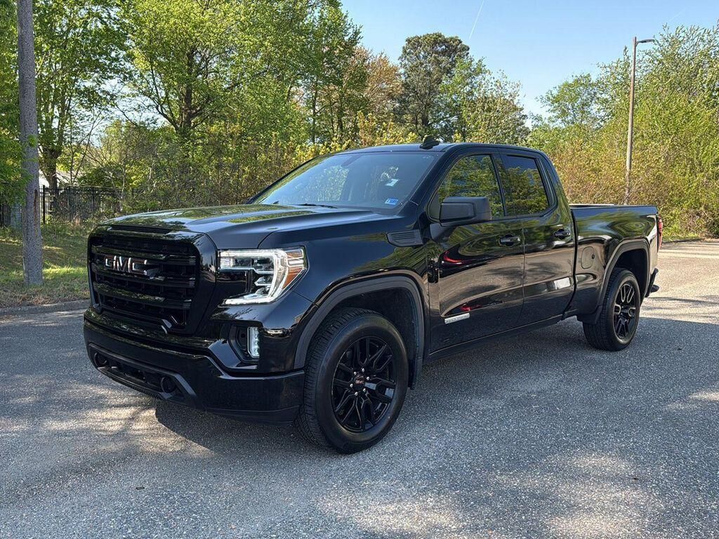 2021 GMC Sierra
